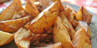 5 способов приготовления жаренной картошки