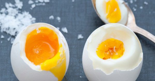 То, что произойдет с твоим телом, если будешь есть 3 яйца в день. Именно 3!