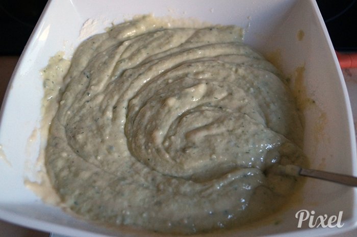 Пирог из сыра и укропа или быстрый и вкусный ланч