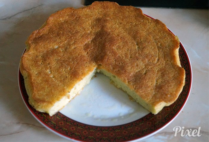 Пирог из сыра и укропа или быстрый и вкусный ланч