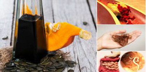 Масло семян тыквы: 7 целебных свойств для здоровья и 4 для красоты и молодости!