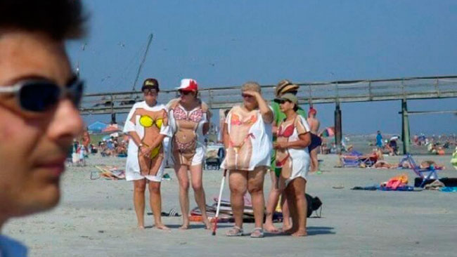 20 самых убойных пляжных нарядов