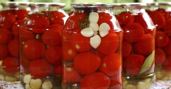 10 суперрецептов, после которых ты полюбишь помидоры еще больше.