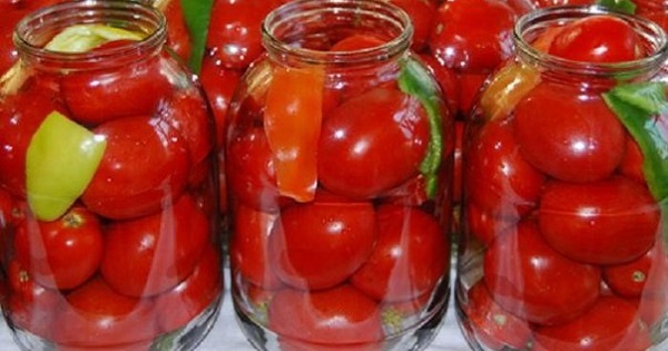 10 суперрецептов, после которых ты полюбишь помидоры еще больше.