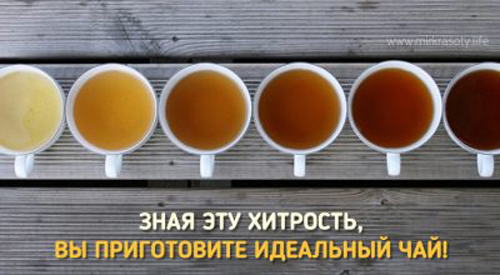 Если вы любите чай, обязательно прочтите эту статью!
