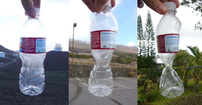 9 ужаснейших причин, почему нельзя пить воду из бутылки!