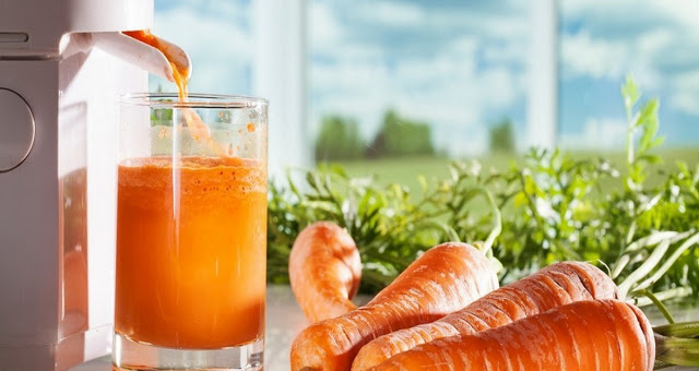 Выпейте два стакана морковного сока каждый день, и эти удивительные вещи произойдут с вашим телом!