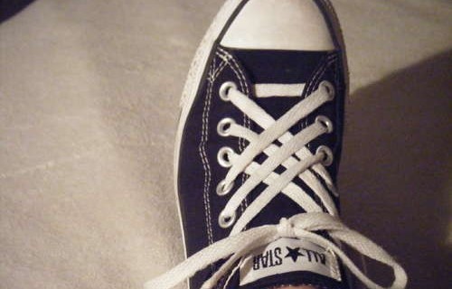 Делаем обувь оригинальной! 10 способов шнуровки