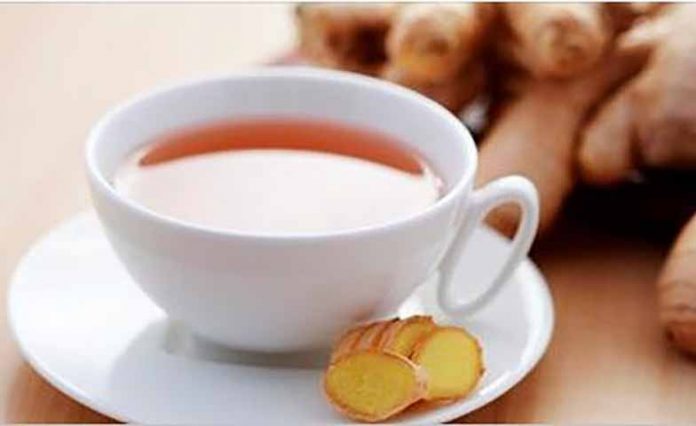 Преимущества имбирного чая и почему вы должны начать пить его сразу!