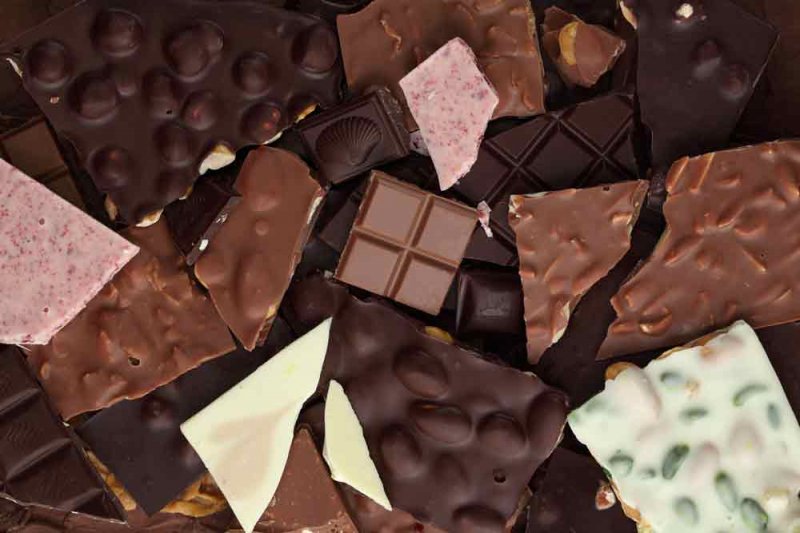 8 причин, почему шоколад нужно ПОСТОЯННО есть!