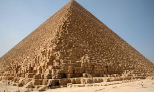Тайна пирамиды Хеопса: вот что на самом деле она скрывает