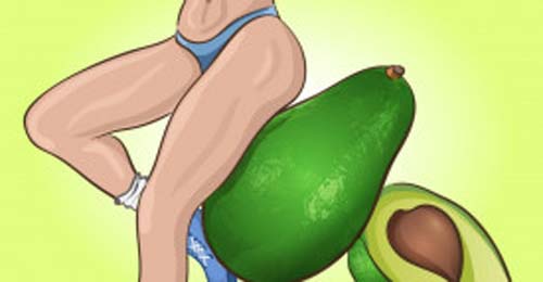 Поможет похудеть и поправить здоровье: 14 причин есть авокадо каждый день.