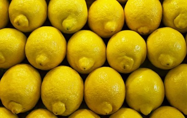Фото этих лимонов поможет вам обнаружить рак груди на ранней стадии и спасти вашу жизнь
