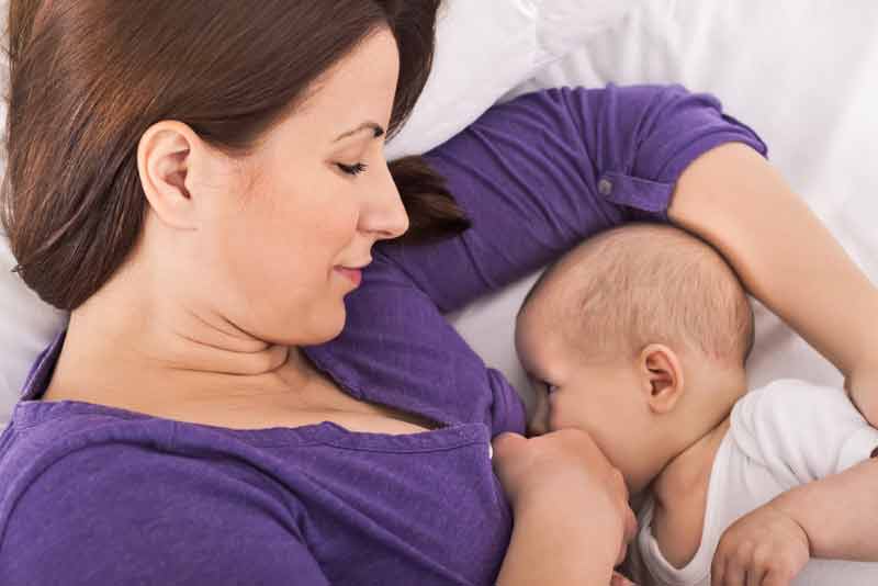 Как отлучить ребенка от груди