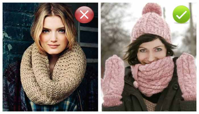5 советов, как не замерзнуть зимой, даже если в планы не входит пополнение гардероба  