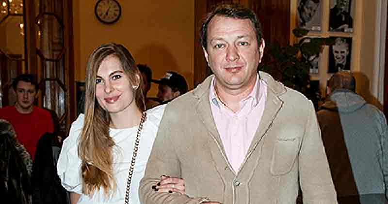 Марат Башаров официально развелся с Елизаветой Шевырковой