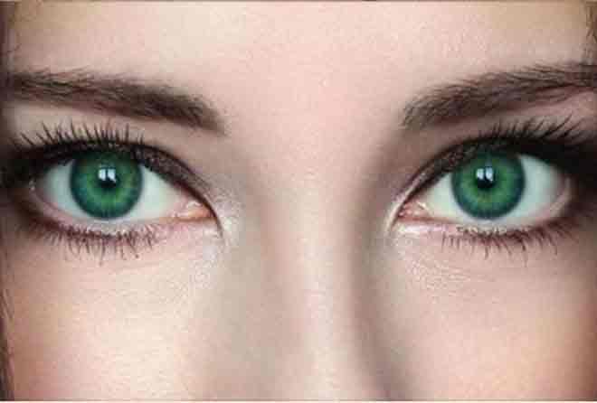 О людях с зелеными глазами