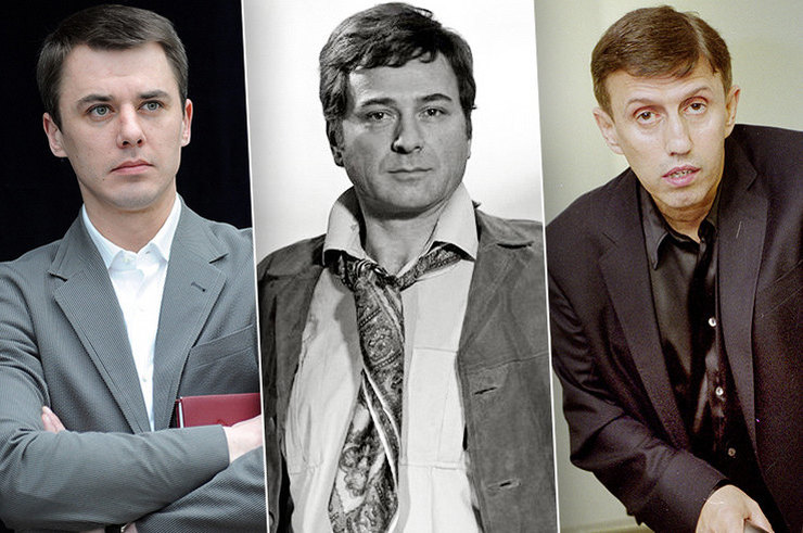 10 российских знаменитостей с тюремными сроками