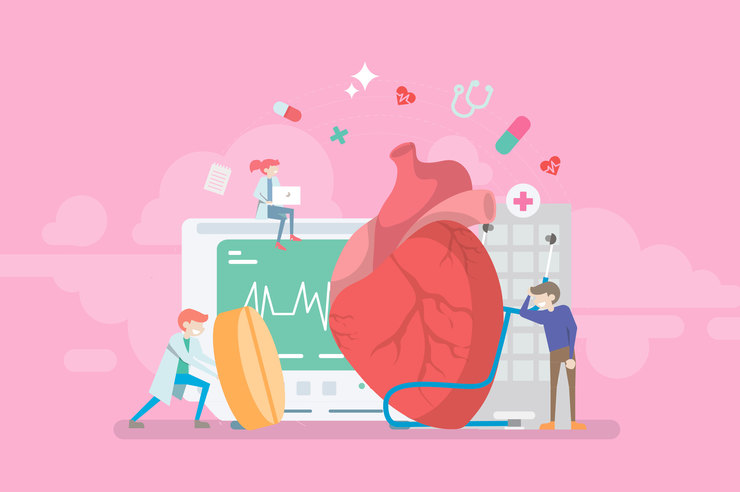 8 фактов о здоровье сердца, которые ты должна знать