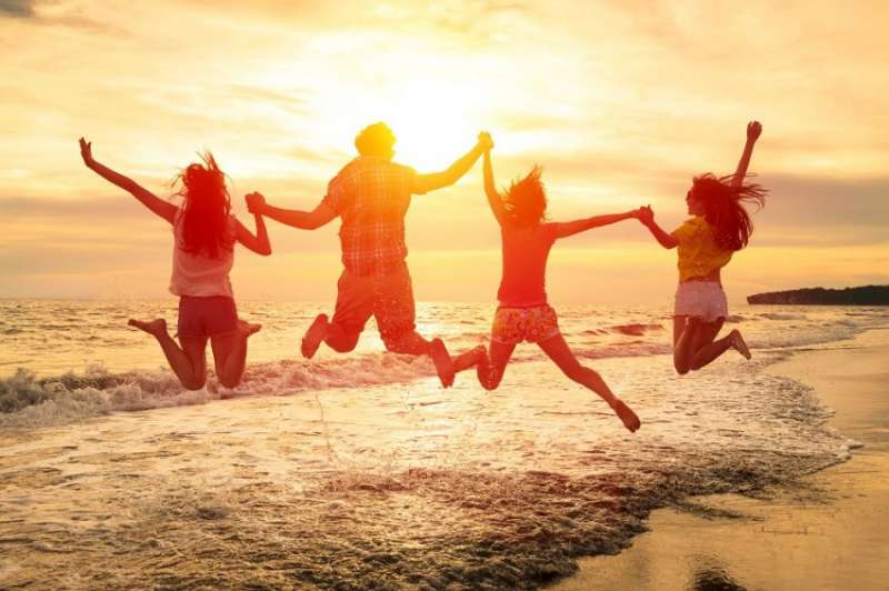 8 образов жизни, которые характерны для счастливых личностей.